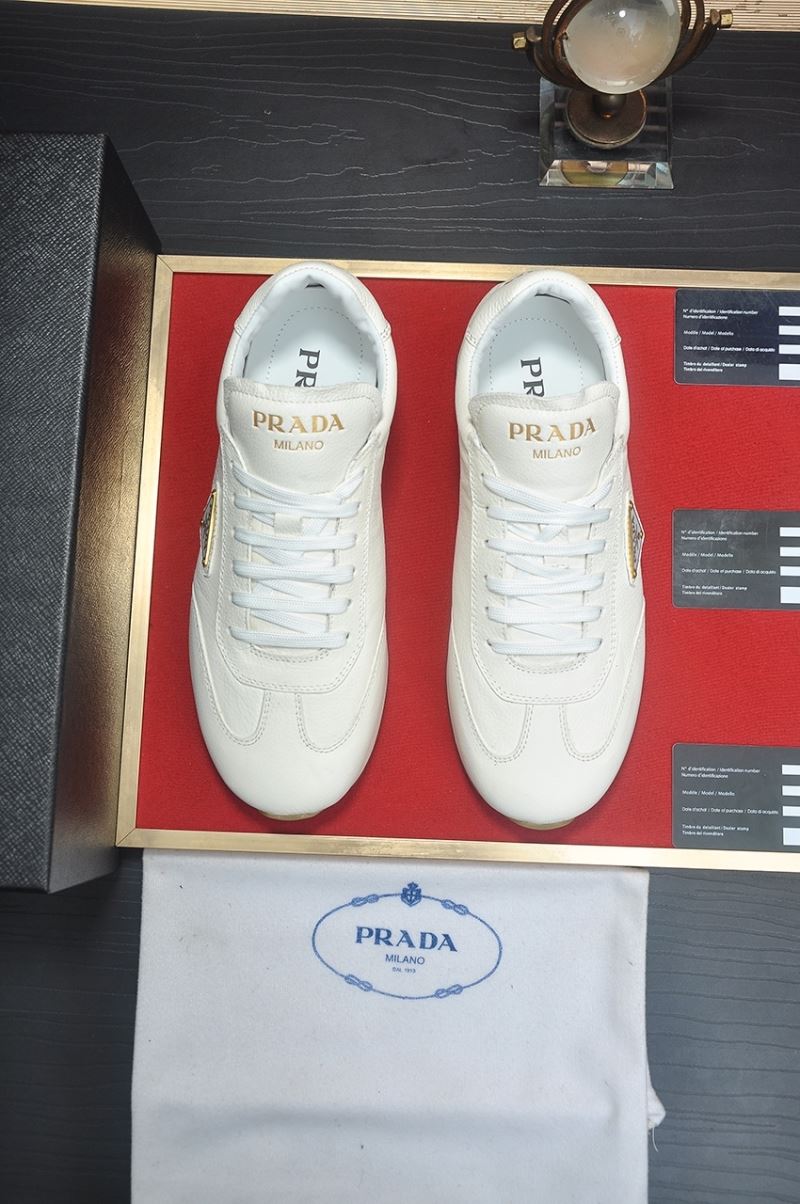 Prada Low Shoes